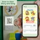 thumbnail image 5 of Libro de actividades sensorial interactivo Busy Book Peapod Play, 5 of 9