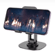 thumbnail image 3 of Soporte para celular plegable Hoco HD6 negro, 3 of 5