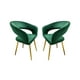 thumbnail image 1 of Pack 2 Sitiales Florencia Silla Para Comedor Verde, 1 of 3