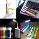 thumbnail image 4 of Luz Led Mini Portátil Usb Flexible Lámpara Usb Led Colores multicolor, 4 of 7