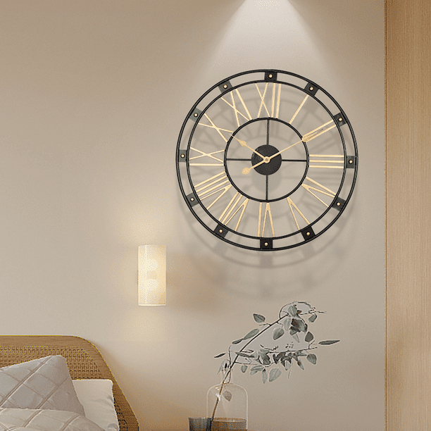 60 Cm Reloj Adhesivo Pared Leroy Merlin Reloj Cocina Leroy Leroy