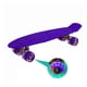 thumbnail image 2 of Skate Penny Patineta Morado Ruedas Led Niños, 2 of 4