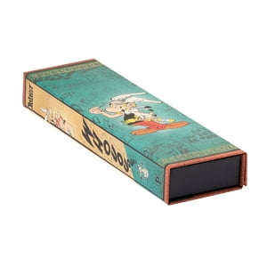 Paperblanks - Caja Estuche Para Lapices Astérix El Galo