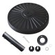 thumbnail image 4 of Base para Sombrilla de Patio EliteShade 46 cm 12 kg de Resina Fundida, 4 of 6