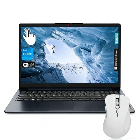 Ordenador Portátil Lenovo Ideapad 1 Con Pantalla Táctil