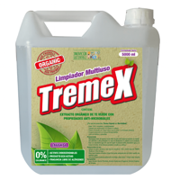 Lavaloza Ecológico Tremex Ecoactivo 5L | Orgánico, Biodegradable Y Sin Tóxicos