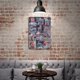 thumbnail image 4 of Kevin De Bruyne Cartel de metal, decoración de pared con cartel de metal personalizado, regalos para aficionados, amigos, familia y seres queridos 30x20 cm, 4 of 6