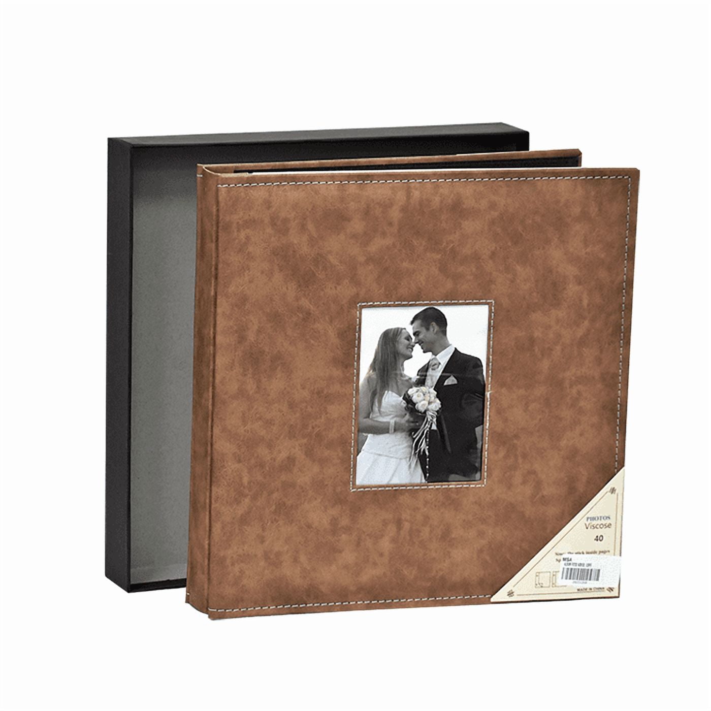 Muebles Santa Ana - Álbum Fotos Novios Café