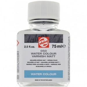 Royal Talens - Barniz Acuarela 050 Mate Talens 75Ml