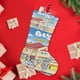 thumbnail image 4 of Calcetines de Navidad Bluey Desmarcar 45cm x 32cm, 4 of 5