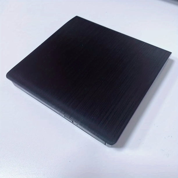 USB 3.0 Slim External DVD RW Writer Drive Burner Reader Player Optical Drives For PC Laptop