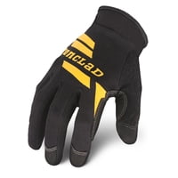 Guantes De Mecánico Ironclad Workcrew Wcg-05-Xl, Talla Xl, Negros