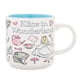 thumbnail image 1 of Taza Silver Buffalo Disney Alicia en el país de las maravillas 380 ml, 1 of 9