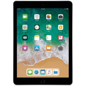 Apple - Ipad 6 32Gb Wifi + Cellular - Space Gray (Reacondicionado)