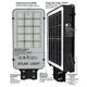thumbnail image 2 of Foco Solar Led 3000w Exterior Panel Integrado/control Remoto, 2 of 4