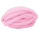 thumbnail image 1 of Relleno De Hilo De Lana Grueso Tejido Suave Para Bufanda Suéter Cerca De Cama Ganchillo Rosa, 1 of 5