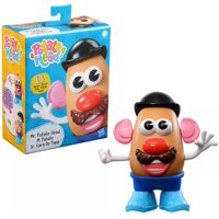 Cabezal Clásico Mr Potato De Hasbro Playskool De Toy Con 13 Accesorios