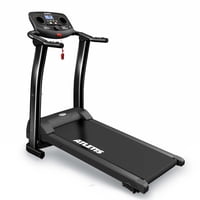 Atletis - Trotadora M201 12 Km/H 1.5 Hp Negra