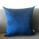 thumbnail image 2 of Funda Cojin Decorativo Diseño Azul Oscuro 45x45, 2 of 3