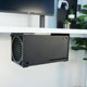 thumbnail image 2 of Soporte de escritorio para Xbox Series X, soporte de montaje Stealth, soporte de consola de juego todo metal, 2 of 7