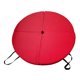 thumbnail image 1 of Estera De Yoga Plegable Para Mujer, Estera De Baile En Barra Plegable Para Gimnasio En Casa, Entrenamiento Al Aire Libre, Color Rojo, 1 of 5