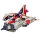thumbnail image 2 of Figura de Acción Transformers Generations Legacy United Voyager Starscream, 2 of 8