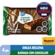 thumbnail image 1 of Galleta Oblea Rellena bañada en Chocolate con Caramelo y Nougat, 208 g, 1 of 2