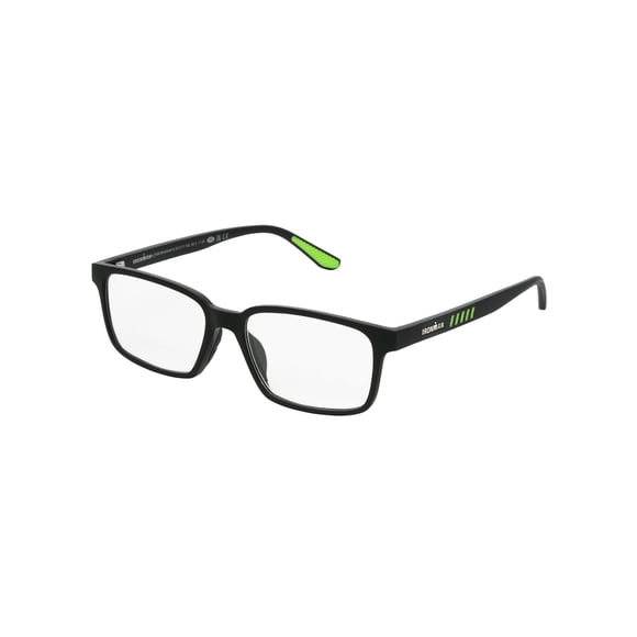Lentes de Lectura Ironman Negros Square MAG150 Talle Medio