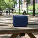 thumbnail image 1 of Billetera Monedero Con Strap De Cadena Mujer Estilo Urbano, 1 of 3