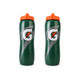 thumbnail image 1 of Pack 2 Botellas de Hidratacion Gatorade Verde Clasica 947ml Squeeze, 1 of 1