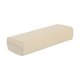 thumbnail image 2 of Almohada De Yoga Transpirable Con Funda Extraíble Y Soporte Para Meditación, Color Beige Y Blanco, 2 of 5
