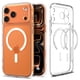thumbnail image 1 of Funda Spigen para iPhone 17 Pro Max, cámara transparente de TPU MagFit, 1 of 8