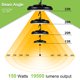 thumbnail image 5 of Luz LED High Bay Hykolity 150 W 5000 K IP65 19 500 lm 100-277 V, 5 of 9
