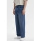 thumbnail image 2 of Jeans Hombre Baggy Retro Azul, 2 of 4