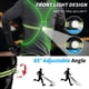 thumbnail image 3 of Chaleco reflectante para correr Ni-shen LED con luz delantera, 3 of 8