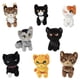 thumbnail image 2 of Peluche Mini Mystery Warrior Cats Serie 1 de 15 cm, 2 of 9