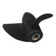 thumbnail image 2 of RC Barco Cola Hélice Barcos Motores Reemplazos Piezas Accesorios 4,2 Cm, 2 of 5