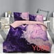 thumbnail image 1 of Cubrecama Quilt Verano 2 Plazas - Morado Estelar Y009, 1 of 1