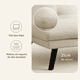 thumbnail image 2 of Sofa Cama Estructura De Madera Espuma De Alta Densidad, 2 of 7