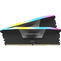 Ram Ddr5 Corsair Vengeance Rgb 16 Gb (2 X 8 Gb) Cl40 A 5200 Mhz