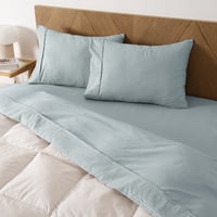 Sabana Mf Plumetti Embossed 2 P Azul