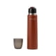 thumbnail image 2 of Termo Liquido Matero Ac Inox 1l Saddle., 2 of 3