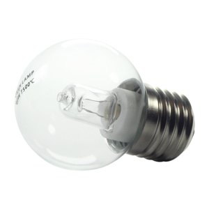 Ioensy - Bombilla De Horno De 40 W, Base Estándar E27, Base De Latón Para Ventiladores De Techo De Frigorífico