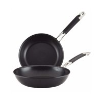 Juego De Sartenes Anolon Smartstack Antiadherentes De 8,5"" Y 10""