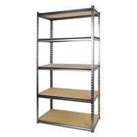 Tactix - Rack 5 Estantes 86.5X35.5X183Cm