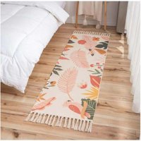 Top Lucky - Alfombra - Piecera Kilim De Estilo Etnico 60X180 Cm