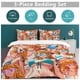 thumbnail image 5 of Nami Bed Duvet Cover Funny Anime Cartoon Bedding Sets Lightweight 3 Piece Comforter Sets, 5 of 5
