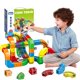 thumbnail image 1 of Set de Tren Magnético Yeleongy 123 Piezas Juguete STEM para Niños, 1 of 8