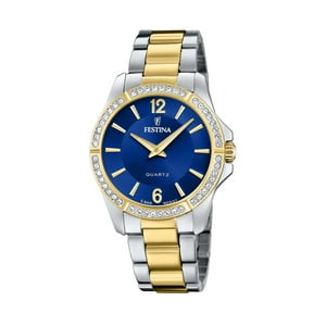 Reloj F20594/2 Festina Azul Mujer Mademoiselle