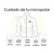 thumbnail image 5 of Micropolar Térmico Reflectante Iron Line Trabajo Invierno, 5 of 5